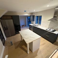 kitchens