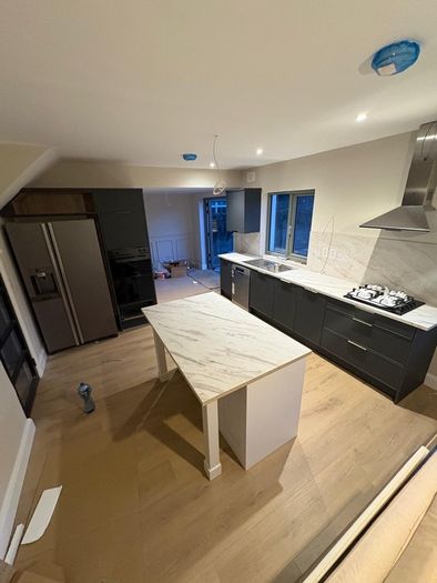 kitchens