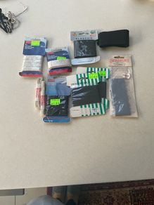 Elastics selection