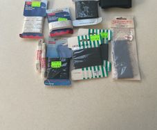 Elastics selection