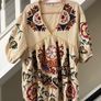 zara mini dress Image 2
