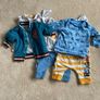 Baby boy newborn/0-3 month bundle Image 7