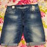 Mens Jeans shorts,size L Image 4