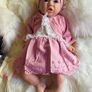 Reborn baby doll full silicone doll Image 3