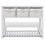 Storage Sideboard White Image 6
