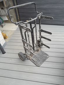 Dewalt trolley