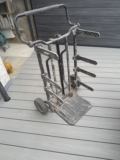 Dewalt trolley