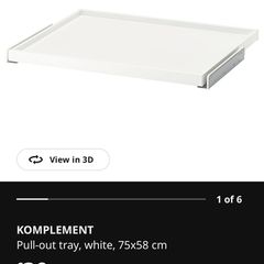 Ikea Komplement