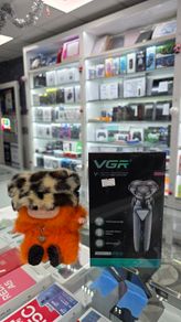 VGR Voyager V323 Shaver