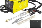 220v Vehicle Panel Spot Welder Dent Puller Kit Hand-Held Spotter Welding Car Body Bumper Repairing Tool for Sheet Metal