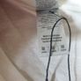 Gildan Ladies Slogan T-shirt Damn She Worked Hard New With Tags Size M White Can Post Image 3