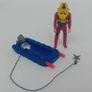 Kenner M.A.S.K. Coast Patrol Part Set Matt Trakker Image 2