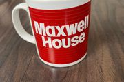Vintage Maxwell House Coffee Mug