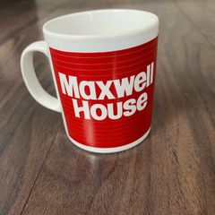 Vintage Maxwell House Coffee Mug