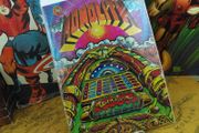 Monolith ! ONE-SHOT ! Bronze Age Comic from 1972 ! by Last Gasp ! Underground !