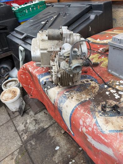 quad engine