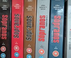 Sopranos boxed set