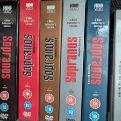 Sopranos boxed set