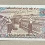 Vietnam 2000 Dong 1988 Banknote Image 2