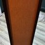 Victoriana Wall Hung Tall Storage Unit - Charcoal Grey Image 2