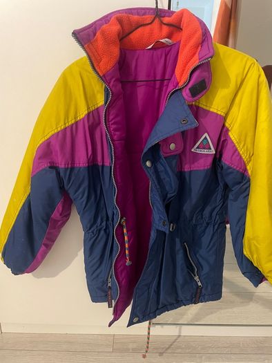 Ski jacket