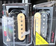 DiMarzio Transition Pickups