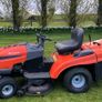 Husqvarna lawnmower Image 4