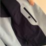 Mens H&M Baby Blue Summer Wedding Blazer Jacket Image 4