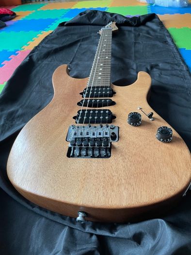 Suhr modern satin Great guitar (Price has dropped)