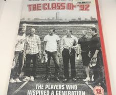 The Class of 92. DVD. New and sealed.