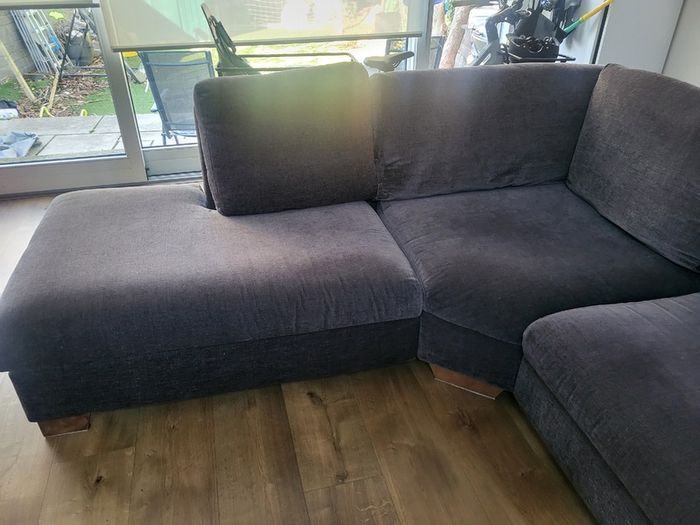 Corner sofa
