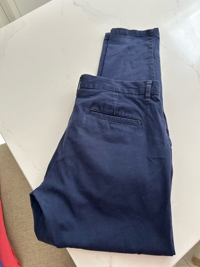 chinos 34L skinny fit