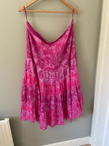 Monsoon skirt size 20