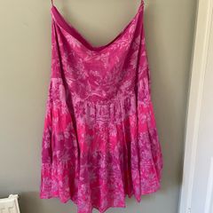 Monsoon skirt size 20