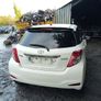 Breaking Toyota Yaris 2013 petrol Image 6
