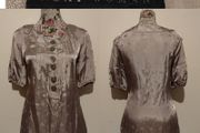 Stunning Next Embroidered Pocket Dress