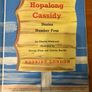 Cowboy Annual: 'Hopalong Cassidy' Stories No.4 Image 4