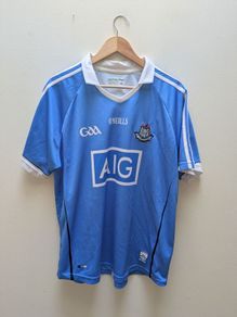 Retro 2016 Dublin GAA Jersey Shirt Top XL mens Dubs O'Neills