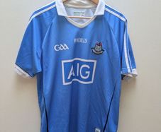 Retro 2016 Dublin GAA Jersey Shirt Top XL mens Dubs O'Neills