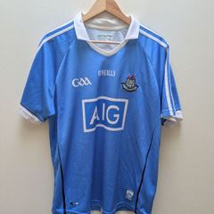 Retro 2016 Dublin GAA Jersey Shirt Top XL mens Dubs O'Neills