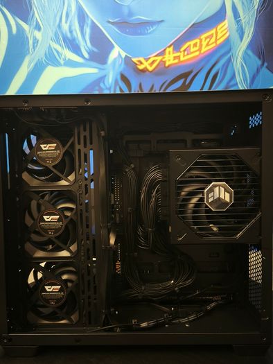 Rtx5070ti/ryzen 9800x3d/32gb Ddr5/1tb