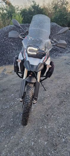 Bmw F 800 Gs