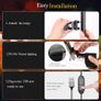 Computer Monitor Light Bar, LED Screen Light Bar for Workspace, Dimmable Monitor Lamp, Touch Control Monitor Lamp for Desk/Office/Home/Game, for Eye Caring [Energy Class A] Image 5