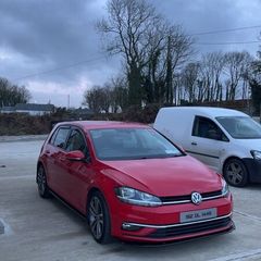 Vw golf mk7.5