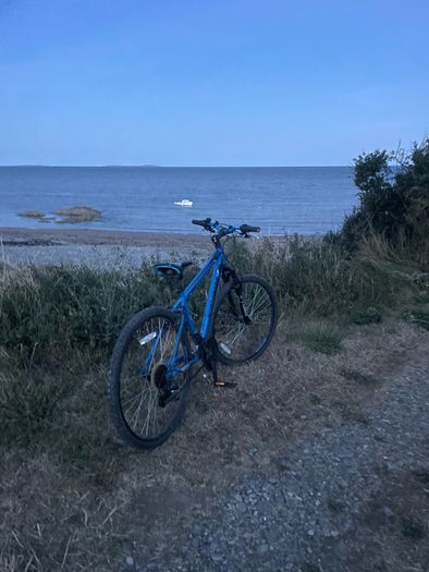 Ken blacks bike