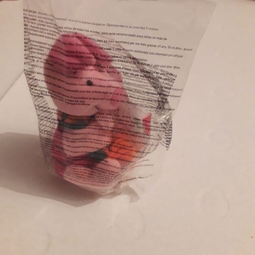 new disney soft plush toys unopened