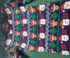 Boys Christmas jumper