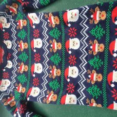 Boys Christmas jumper