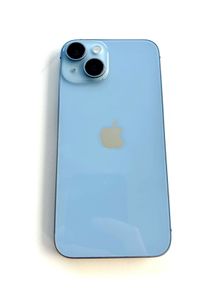 iPhone 14 128 GB | Dual-SIM | baby blue | Unlocked