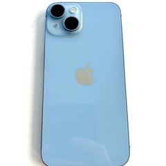 iPhone 14 128 GB | Dual-SIM | baby blue | Unlocked